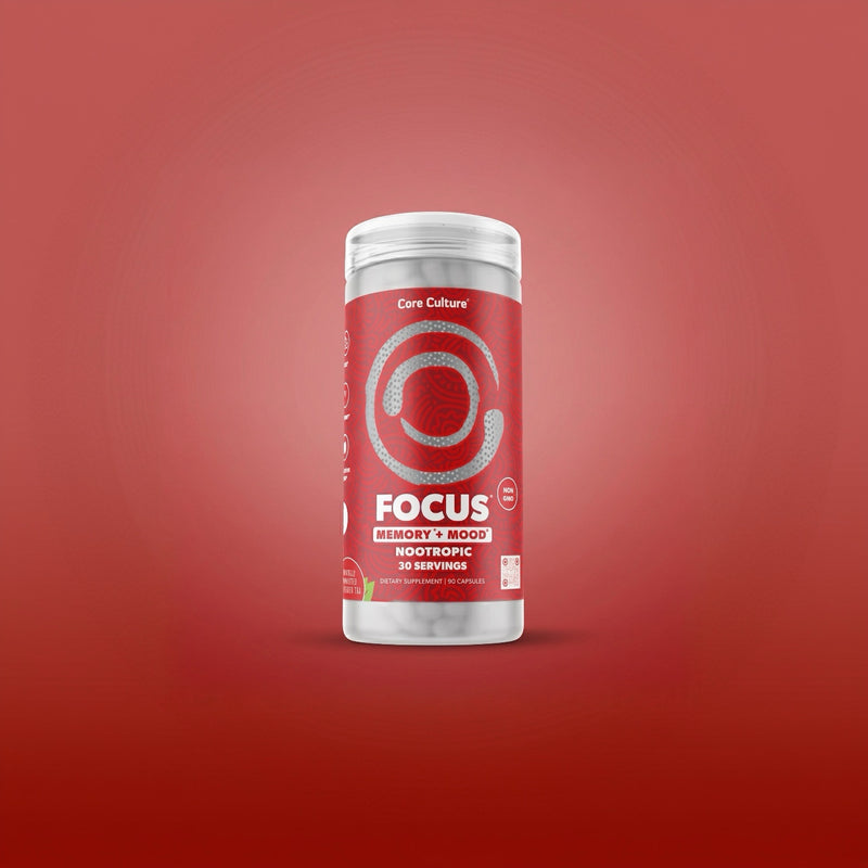 Load image into Gallery viewer, Nootropic Supplement for Focus, Memory & Mood
