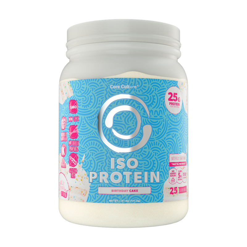 Load image into Gallery viewer, ISO Protein - 25g Isolated Whey Protein