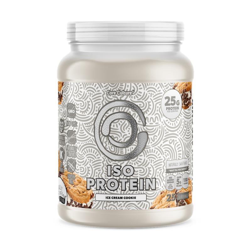 Load image into Gallery viewer, ISO Protein - 25g Isolated Whey Protein