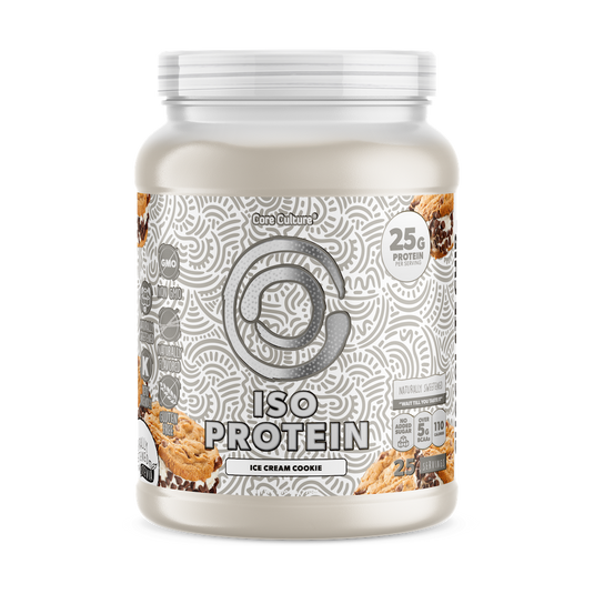 ISO Protein - 25g Isolated Whey Protein