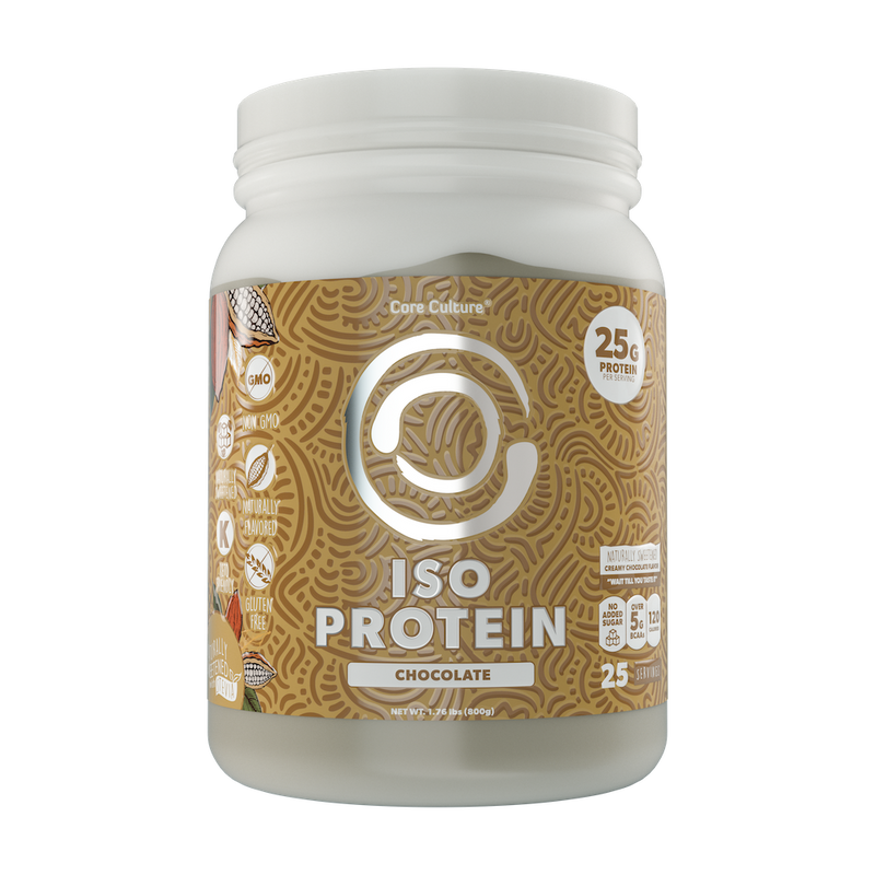 Load image into Gallery viewer, ISO Protein - 25g Isolated Whey Protein