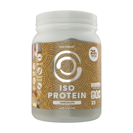 ISO Protein - 25g Isolated Whey Protein