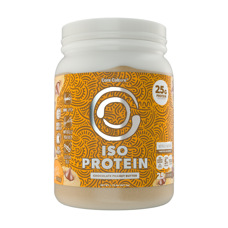 Load image into Gallery viewer, ISO Protein - 25g Isolated Whey Protein