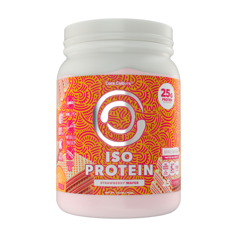 Load image into Gallery viewer, ISO Protein - 25g Isolated Whey Protein