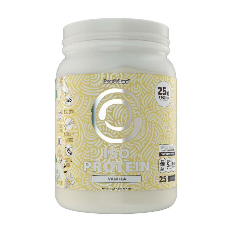 Load image into Gallery viewer, ISO Protein - 25g Isolated Whey Protein
