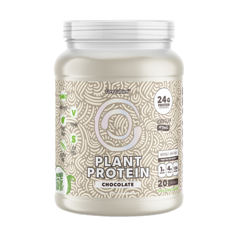 Load image into Gallery viewer, 100% Organic Plant Protein