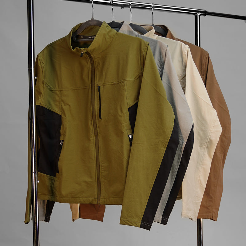 Load image into Gallery viewer, Men&#39;s Woven Jacket
