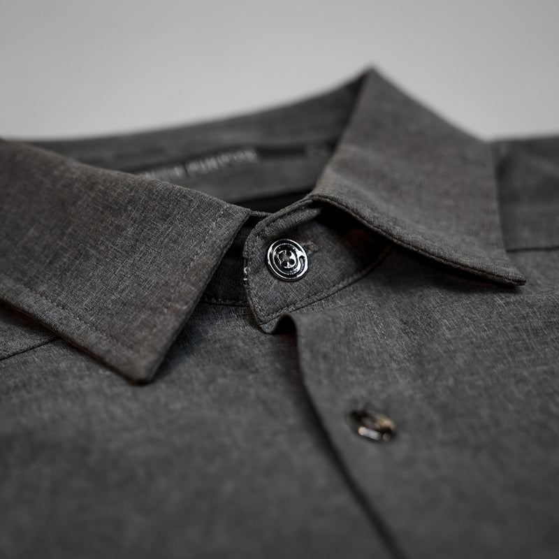 Load image into Gallery viewer, Men's Short Sleeve Button Up