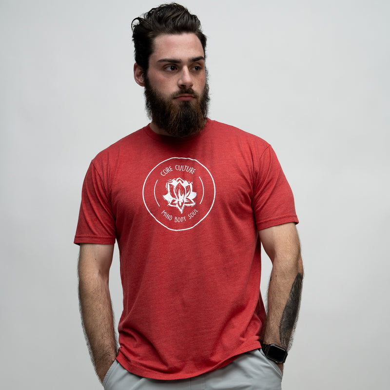 Load image into Gallery viewer, Lotus Seal Tee