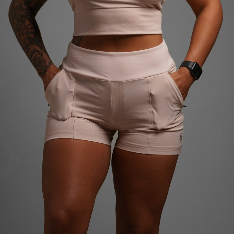 Load image into Gallery viewer, Women's Woven Short