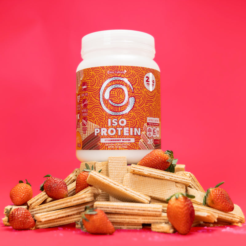 Load image into Gallery viewer, ISO Protein - 25g Isolated Whey Protein