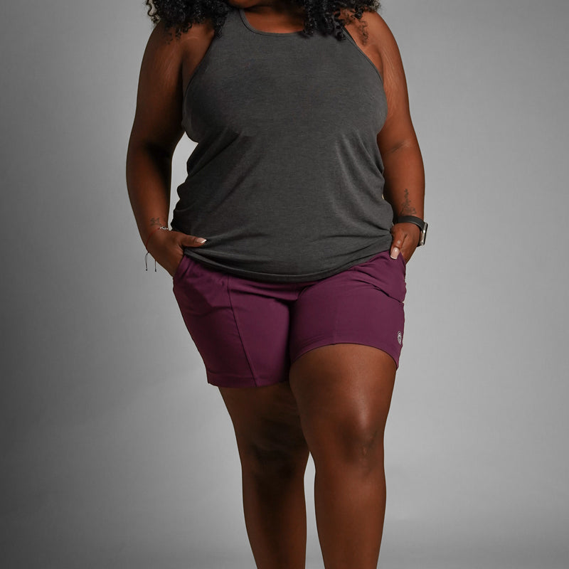 Load image into Gallery viewer, Women's Woven Short