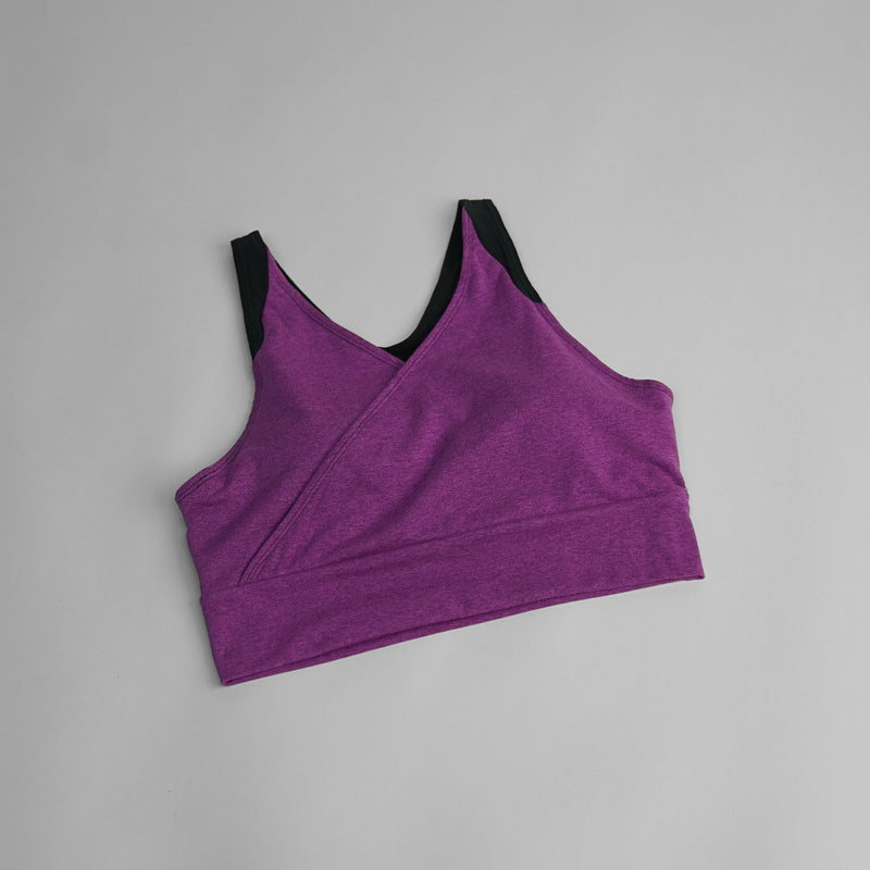 Load image into Gallery viewer, Women's Crossover Bra