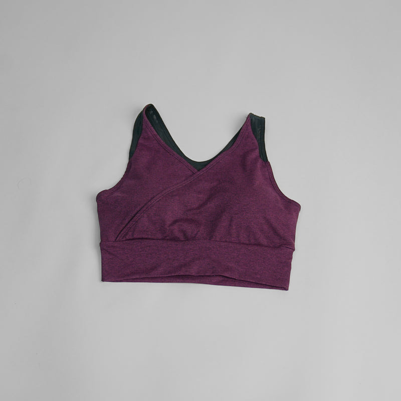 Load image into Gallery viewer, Women's Crossover Bra