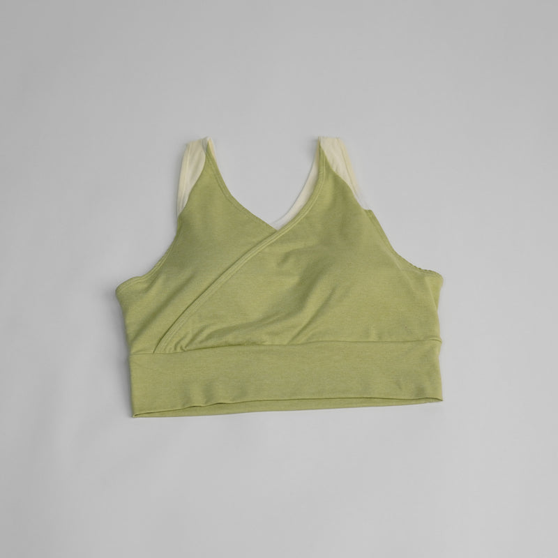 Load image into Gallery viewer, Women's Crossover Bra