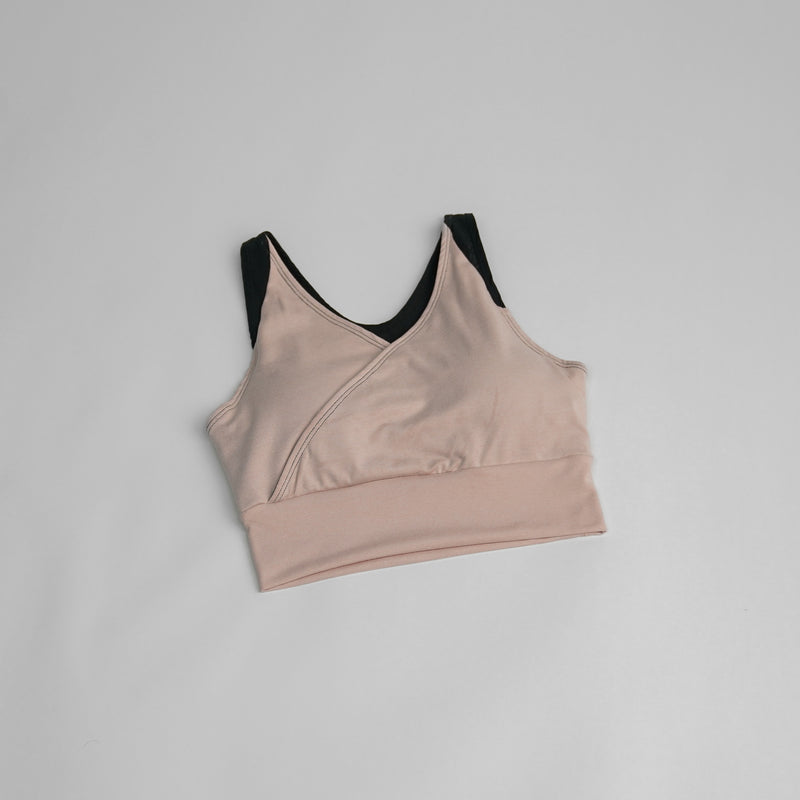 Load image into Gallery viewer, Women's Crossover Bra