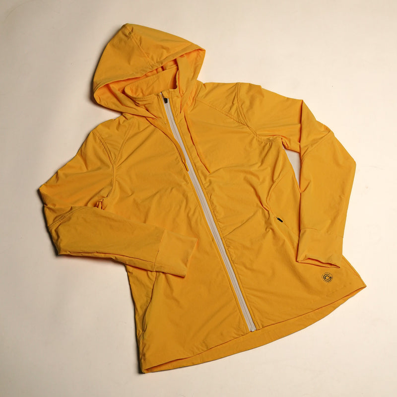 Load image into Gallery viewer, Women's Woven Hooded Rain Jacket