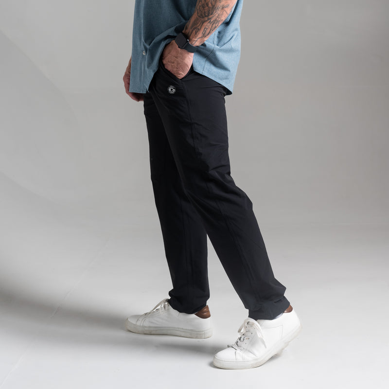 Load image into Gallery viewer, Men's Woven Tech Pants