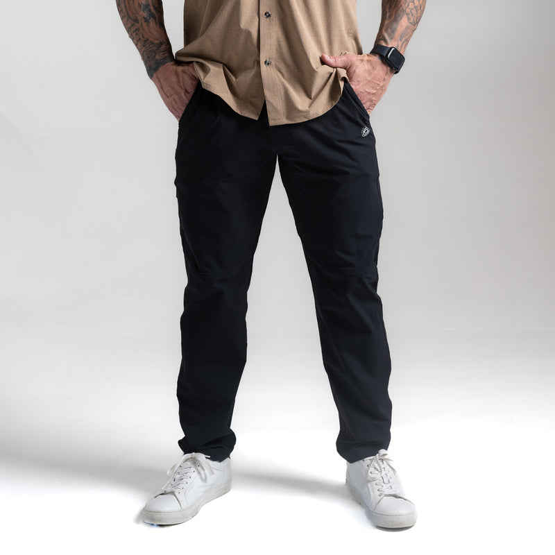 Load image into Gallery viewer, Men's Woven Tech Pants