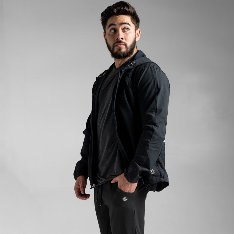 Load image into Gallery viewer, Men's Rain Jacket