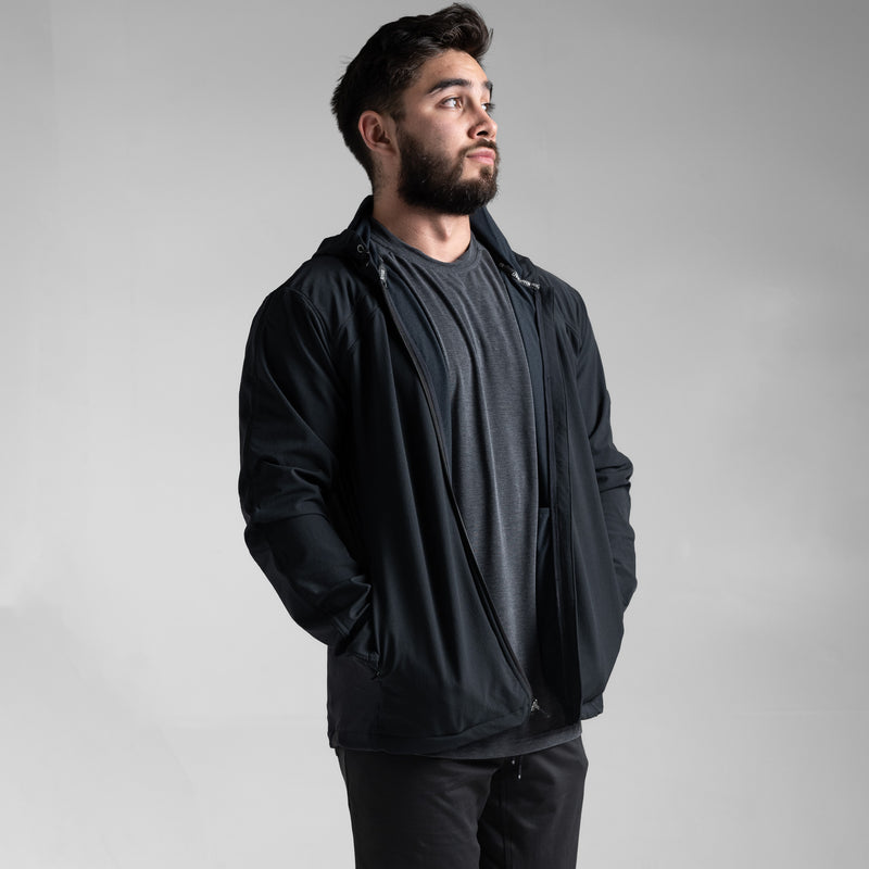 Load image into Gallery viewer, Men's Rain Jacket