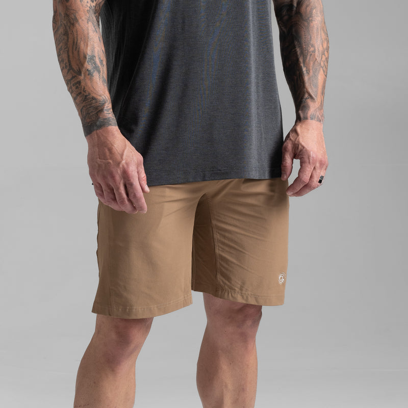 Load image into Gallery viewer, Men's Woven Shorts