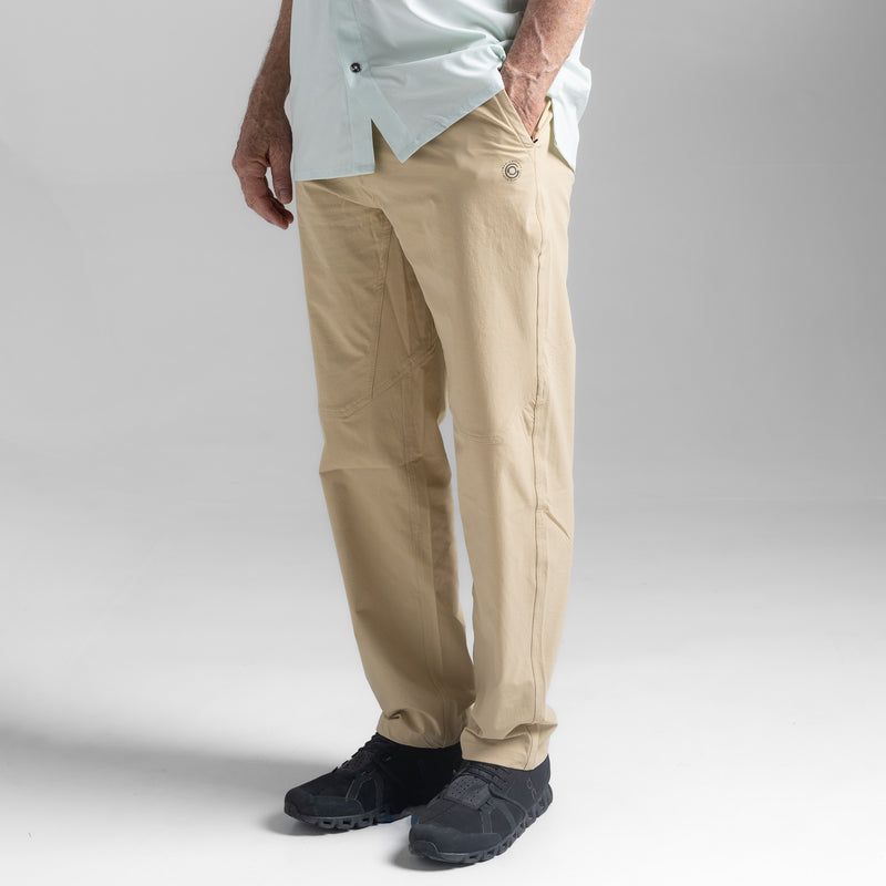 Load image into Gallery viewer, Men's Woven Tech Pants