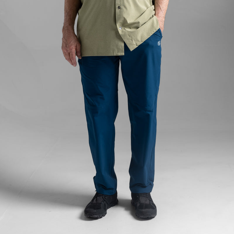 Load image into Gallery viewer, Men's Woven Tech Pants