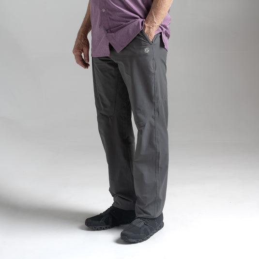 Men's Woven Tech Pants