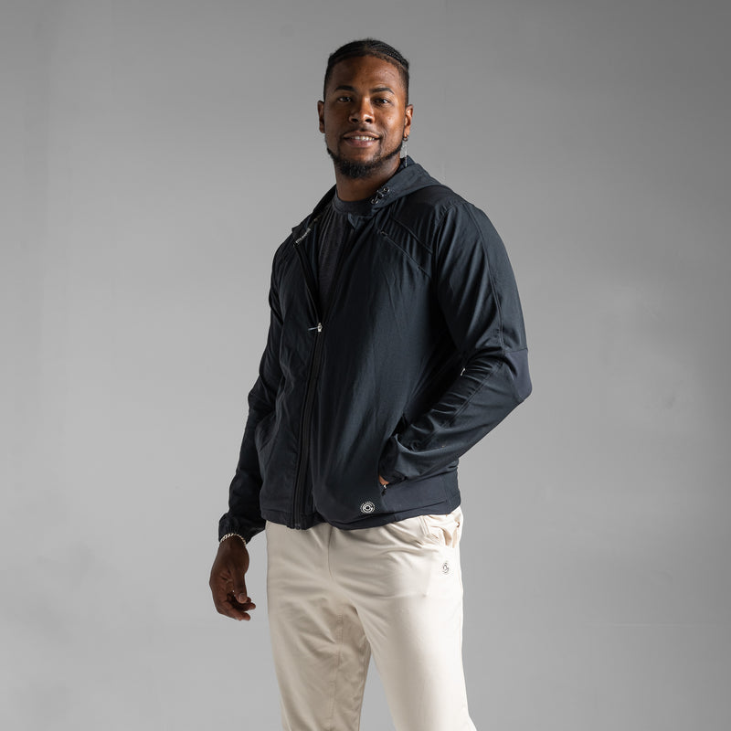 Load image into Gallery viewer, Men's Rain Jacket