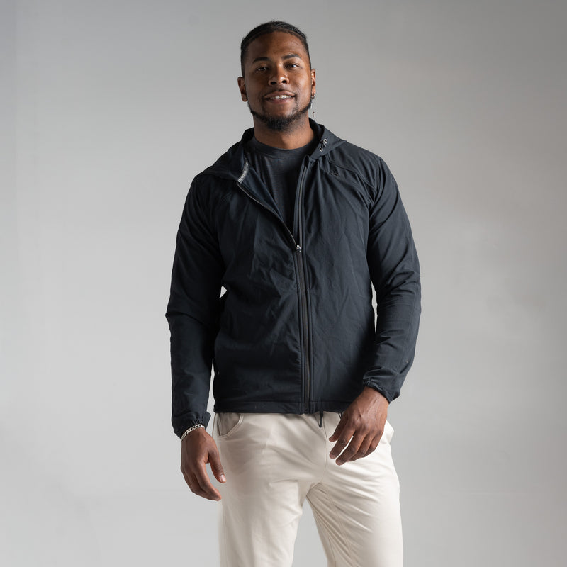 Load image into Gallery viewer, Men's Rain Jacket