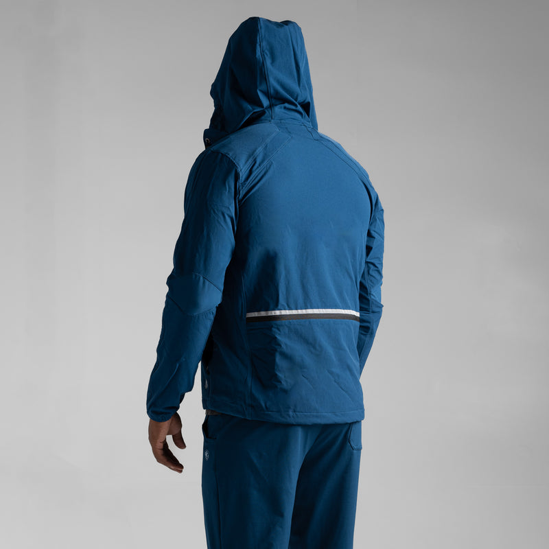 Load image into Gallery viewer, Men's Rain Jacket