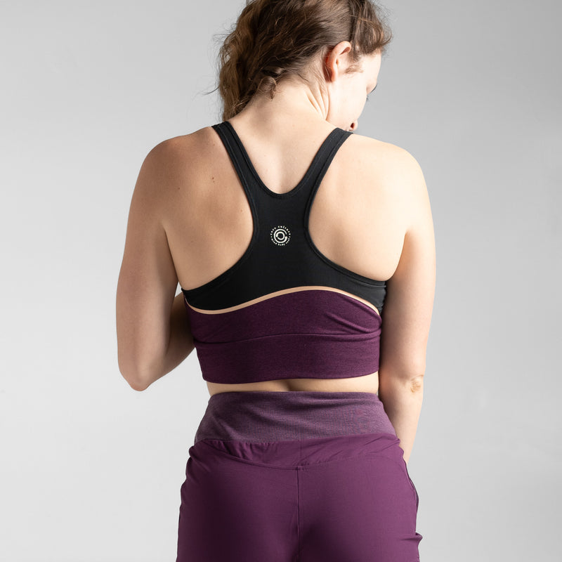 Load image into Gallery viewer, Women's Crossover Bra