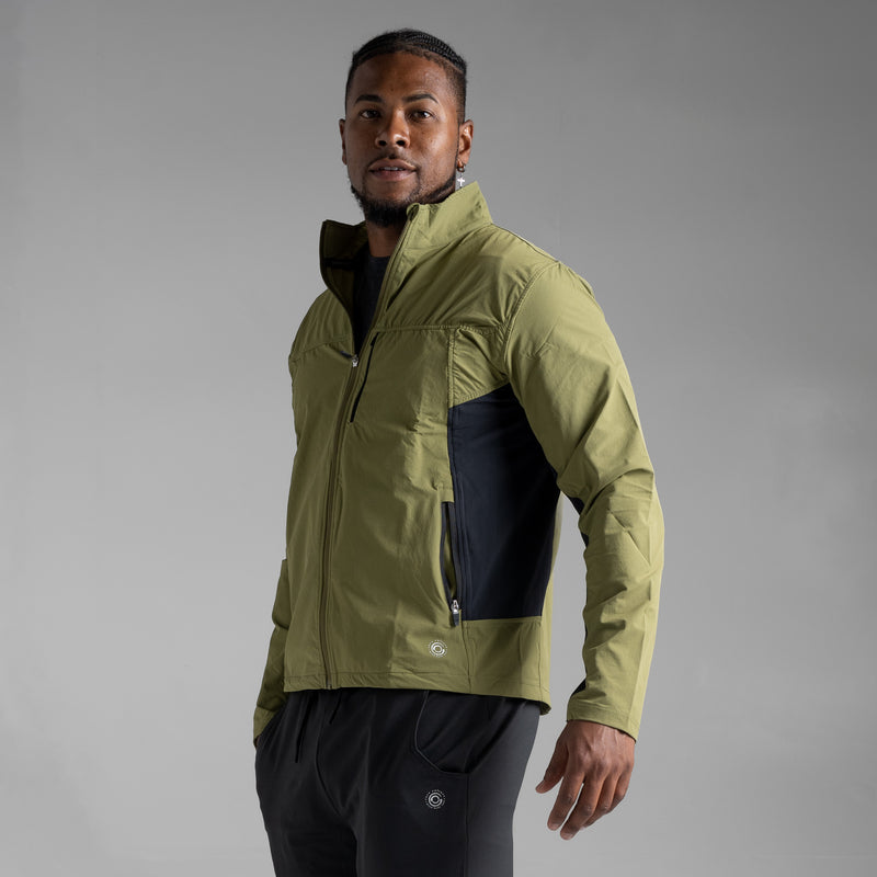 Load image into Gallery viewer, Men's Woven Jacket