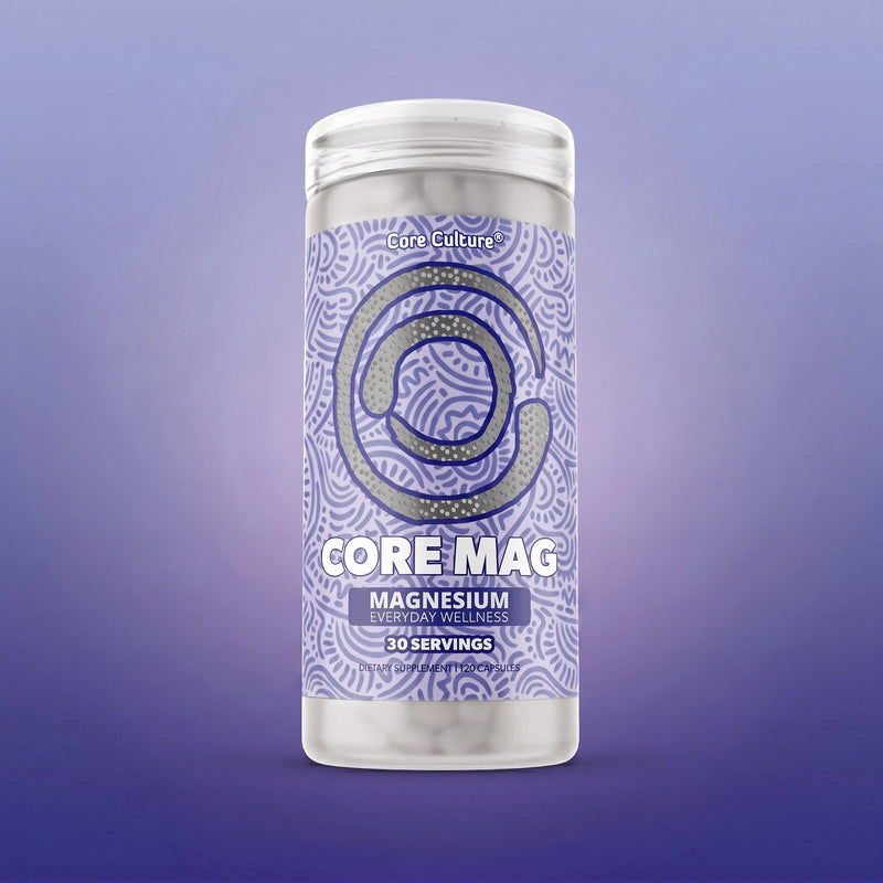 Load image into Gallery viewer, Core MAG Magnesium Glycinate