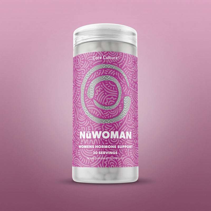 Load image into Gallery viewer, NūWoman Women's Hormone Support