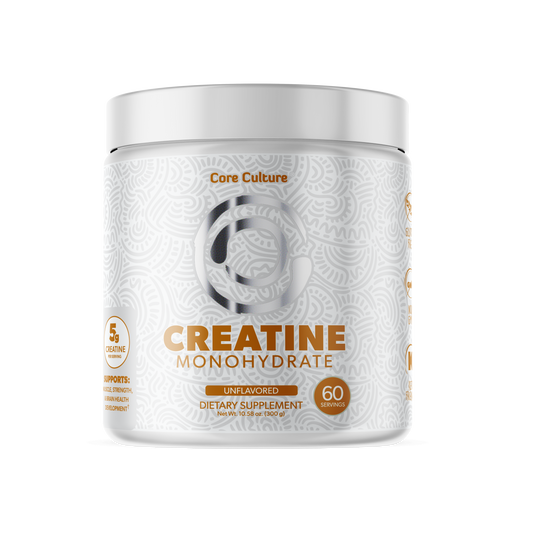 Creatine Monohydrate  - 60 Servings