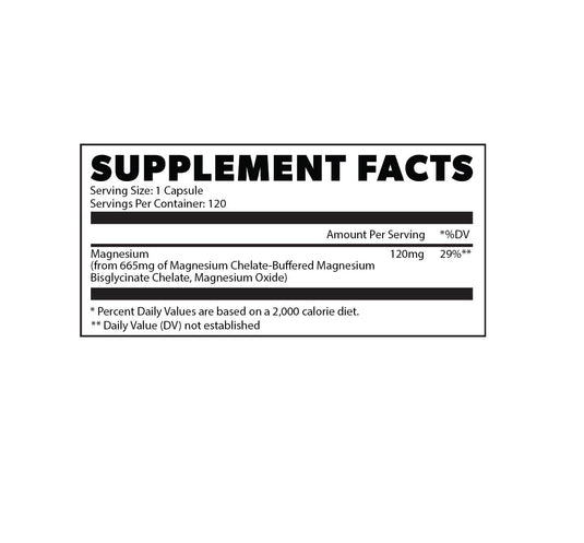 Core Mag - Everyday Magnesium