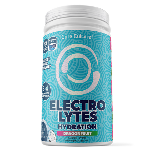 Electrolytes Unflavored Supplement For Rapid Hydration  - Recharge, Recover & Rehydrate