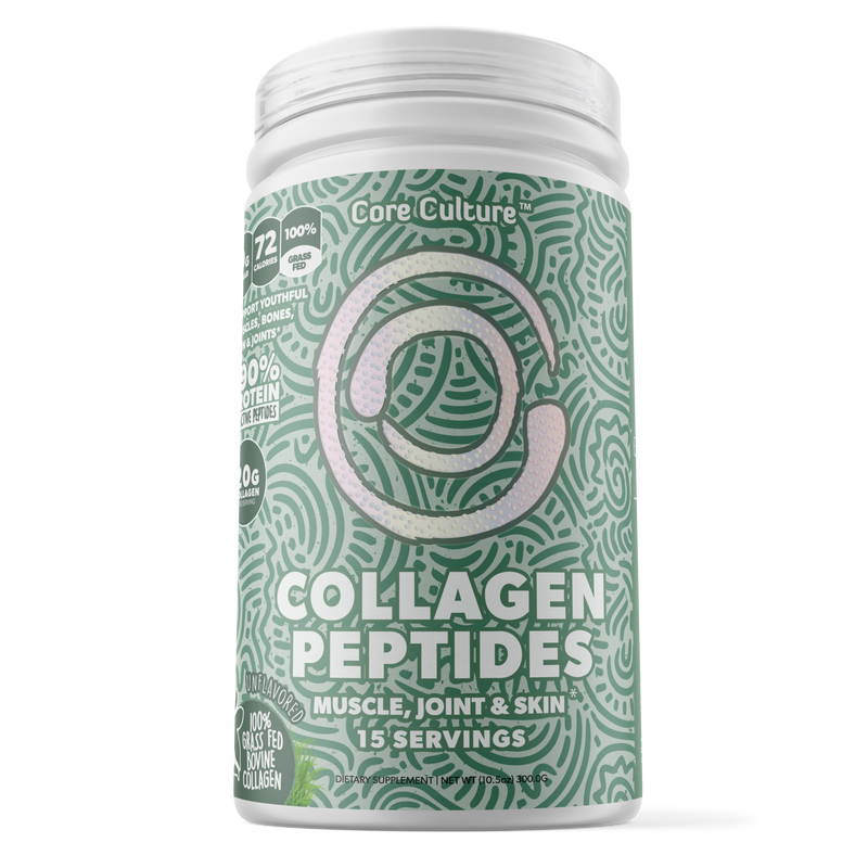 Load image into Gallery viewer, 100% Grass Fed Unflavored Collagen Peptides