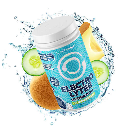 core culture electrolyte cucumber melon