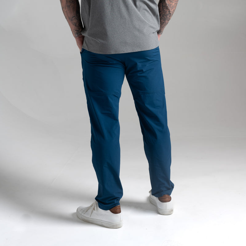 Load image into Gallery viewer, Men's Woven Tech Pants