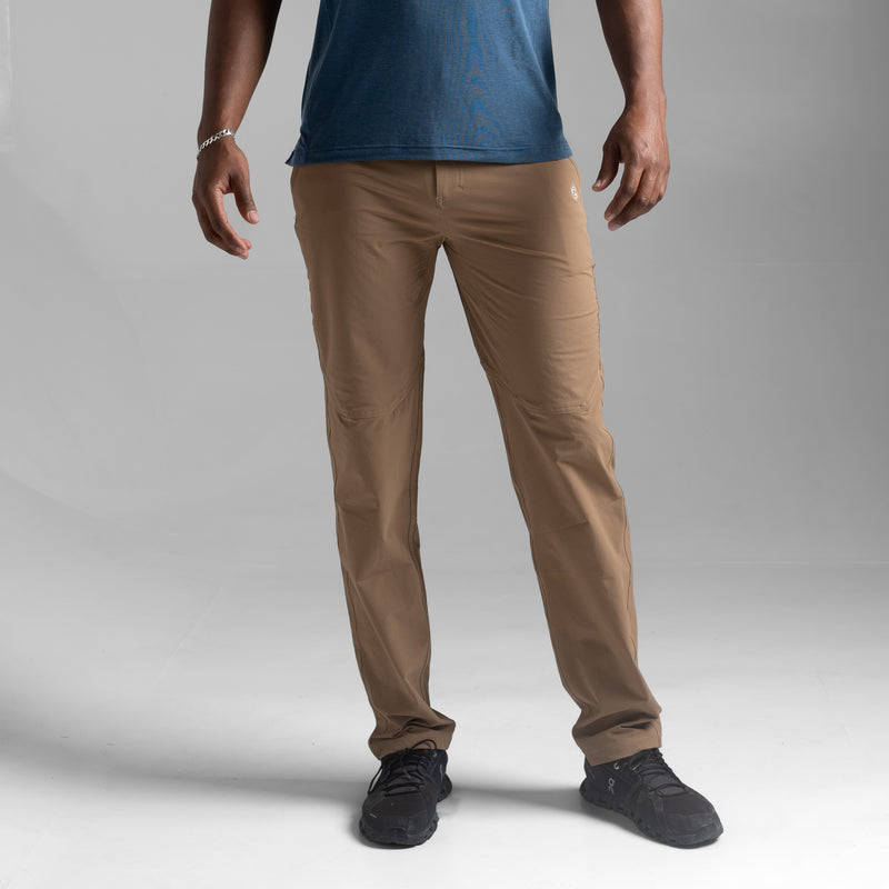 Load image into Gallery viewer, Men's Woven Tech Pants