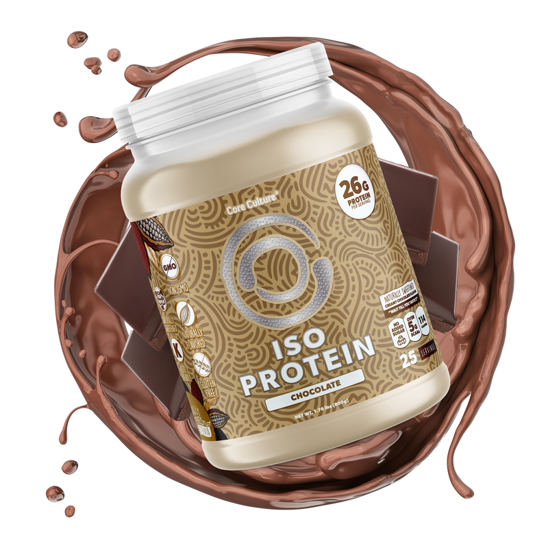 Load image into Gallery viewer, ISO Protein - 25g Isolated Whey Protein