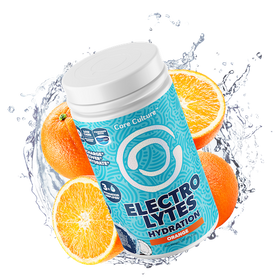 core culture electrolyte Supplement orange