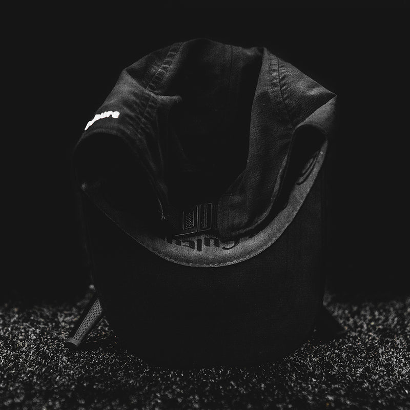 Load image into Gallery viewer, Core Culture Enso Dad Hat Apparel Trail hat back clasp