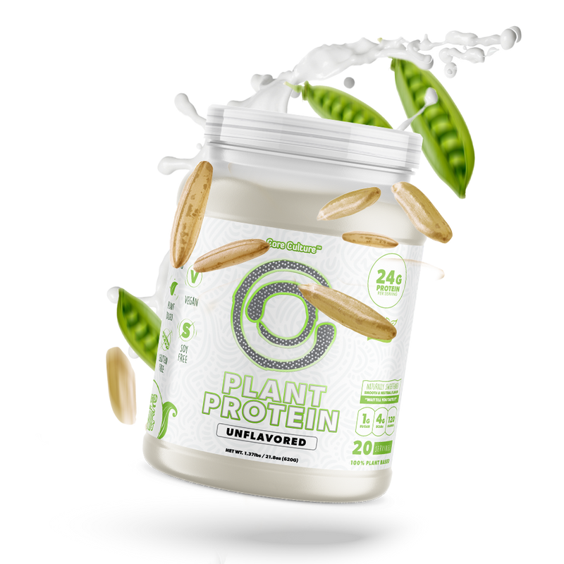 Load image into Gallery viewer, 100% Organic Plant Protein