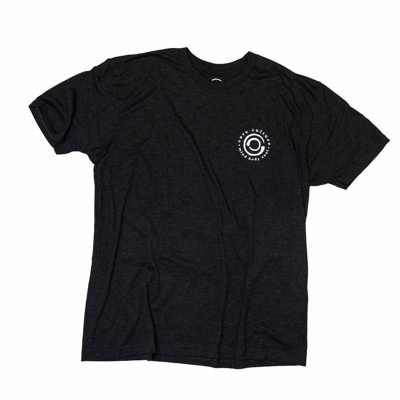 Load image into Gallery viewer, Enso Left Upper Chest Seal Tee
