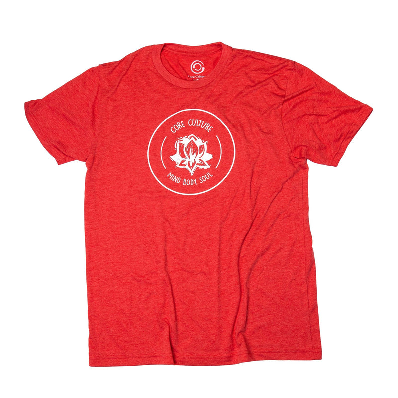 Load image into Gallery viewer, Lotus Seal Tee - Core Culture Enterprises LLC