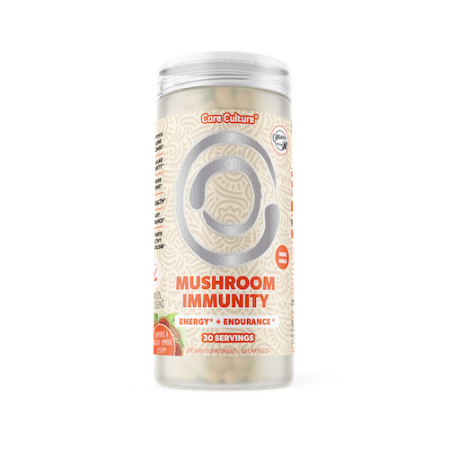 ImmuneShroom: Medicinal Mushrooms for Immune Support | Organic Olivia